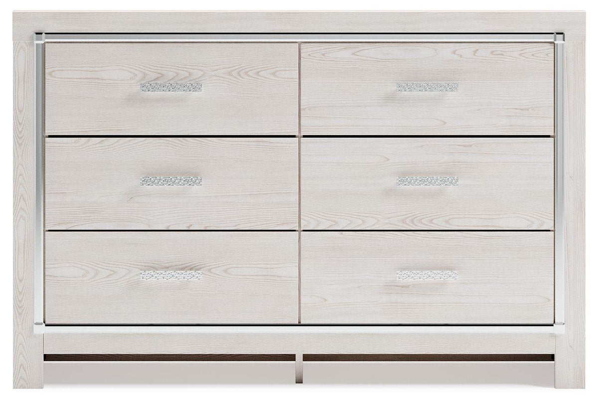 Altyra - Dresser, Mirror - Forward Furniture