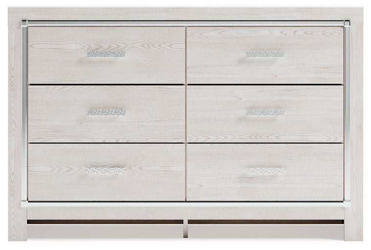 Altyra - Dresser, Mirror - Forward Furniture