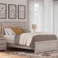 Broachmyn - Panel Bed