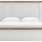 Savonport - Panel Storage Bed