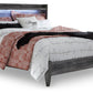 Baystorm - Panel Bed