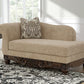 Chelsworth - RAF Corner Chaise - Golden