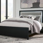 Maeling - Upholstered Panel Bed