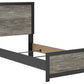 Broachmyn - Panel Bed