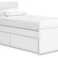 Onita - Panel Platform Bed