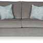 Altari - Stationary Loveseat