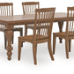 Greddinton - Dining Table Set