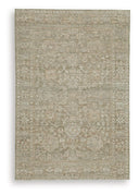 5' x 7'
