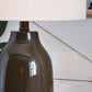 Jyler - Terracotta Table Lamp - Brown