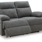 Side-Swipe - Reclining Loveseat