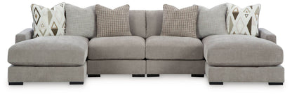 Aslan Court - Sectional - Forward Furniture