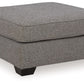 Reydell - Oversized Accent Ottoman