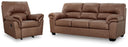 2 Pc. Sofa, Recliner