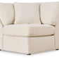 Modmax - Oyster - Sectional