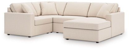 Modmax - Oyster - Sectional - Forward Furniture