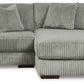 Lindyn - Corner Chair Sectional