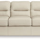 Treasure Trove - Sofa - Almond