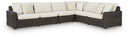4 Pc. Sectional