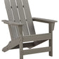 Visola - Gray - Adirondack Chair