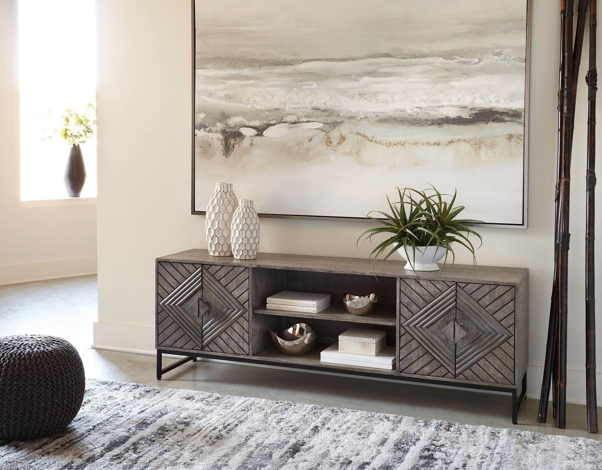 Treybrook - Accent Cabinet - Forward Furniture