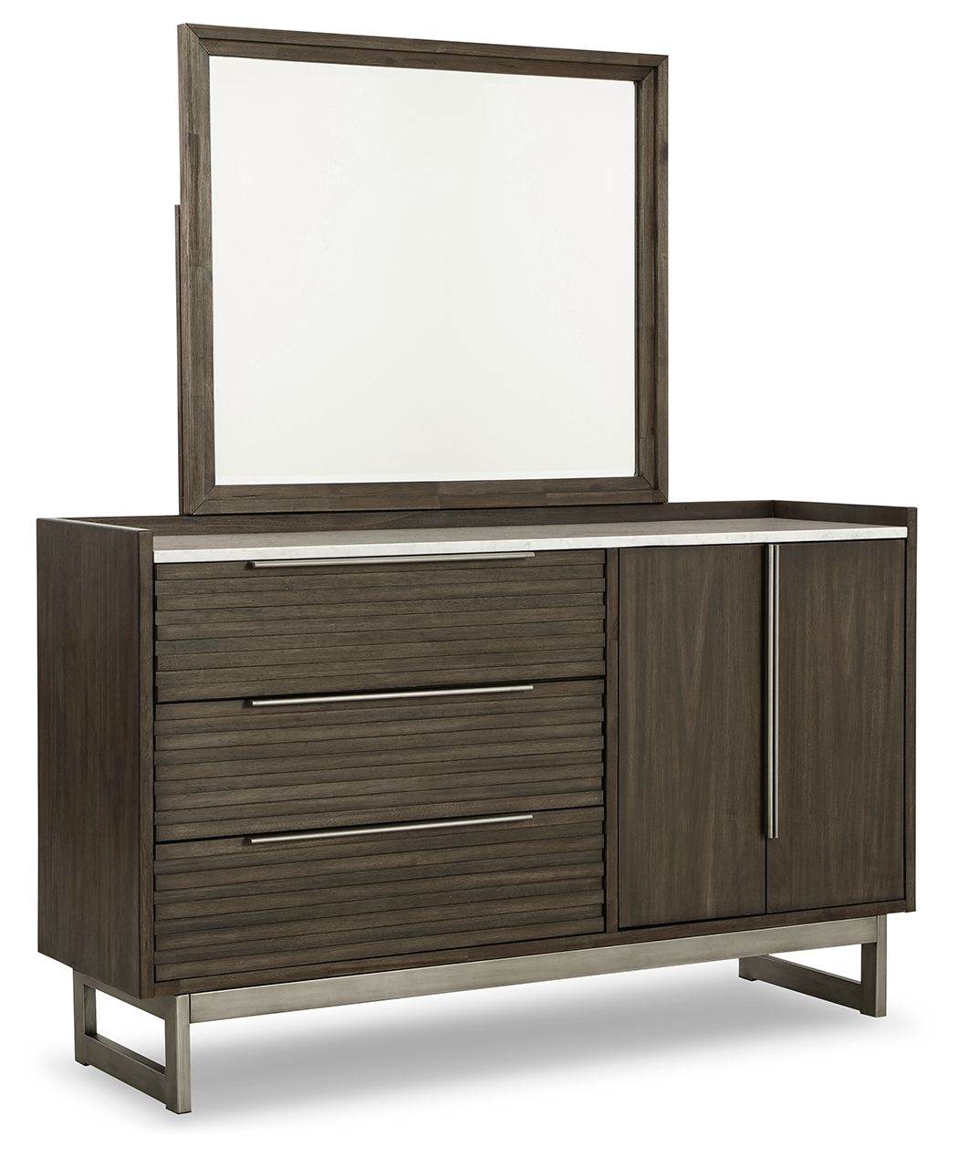 Arkenton - Dresser, Mirror - Forward Furniture