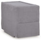 Modmax - U-Shaped Sectional - Granite