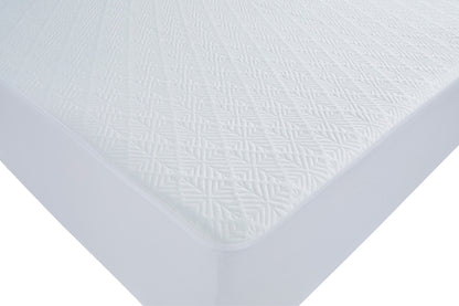 Advanced Protector - Queen Mattress Protector (Set of 4) - White