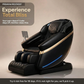 Bliss Pro Premium Heated Leather Massage Chair