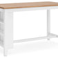 Gesthaven - Rectangular Dining Room Counter Table - Forward Furniture