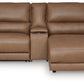 DeepWakes - Power Reclining Sectional