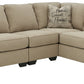 Lucina - Sectional