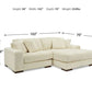 Lindyn - Corner Chair Sectional