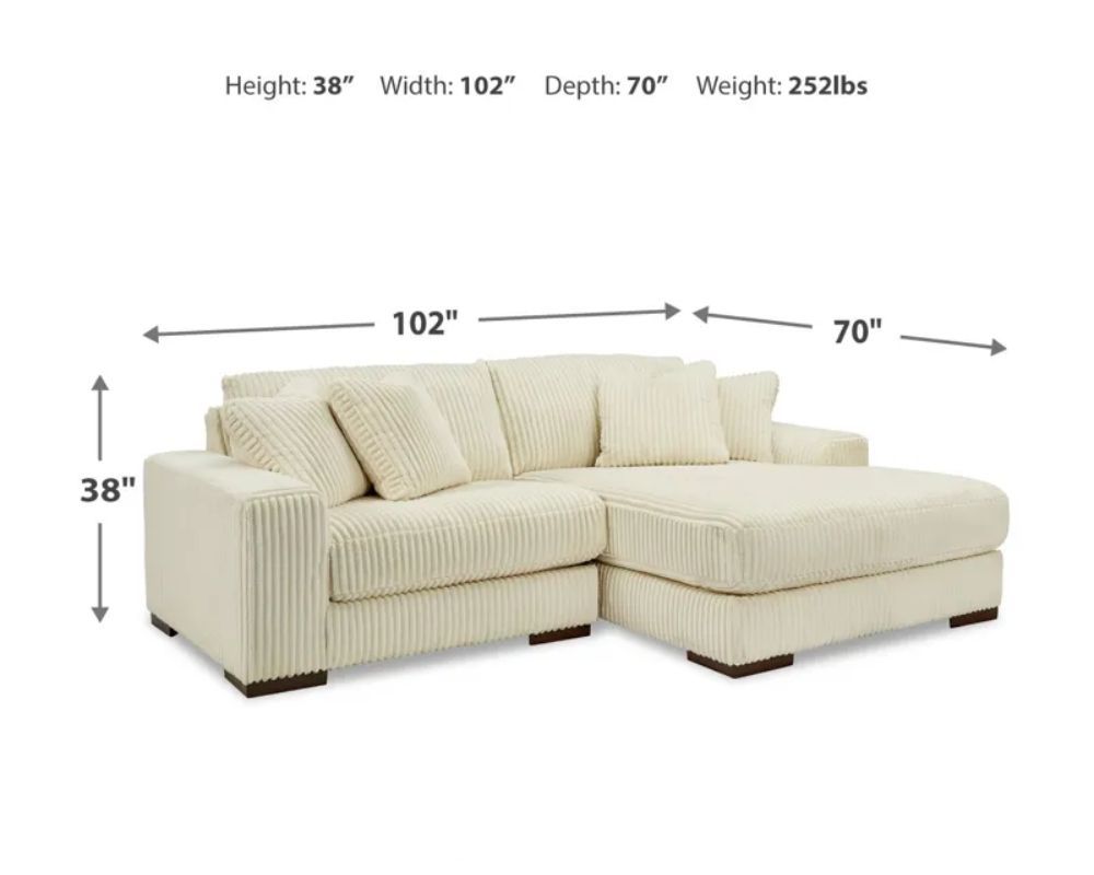 Lindyn - Corner Chair Sectional