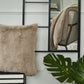 Gariland - Faux Fur Pillow