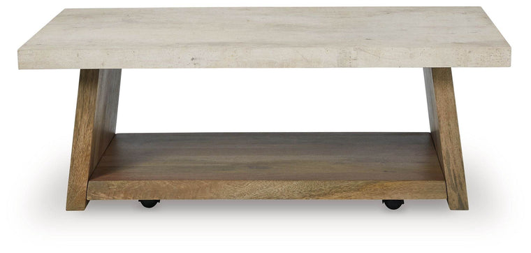 Brendalhouse - Rectangular Table - Forward Furniture