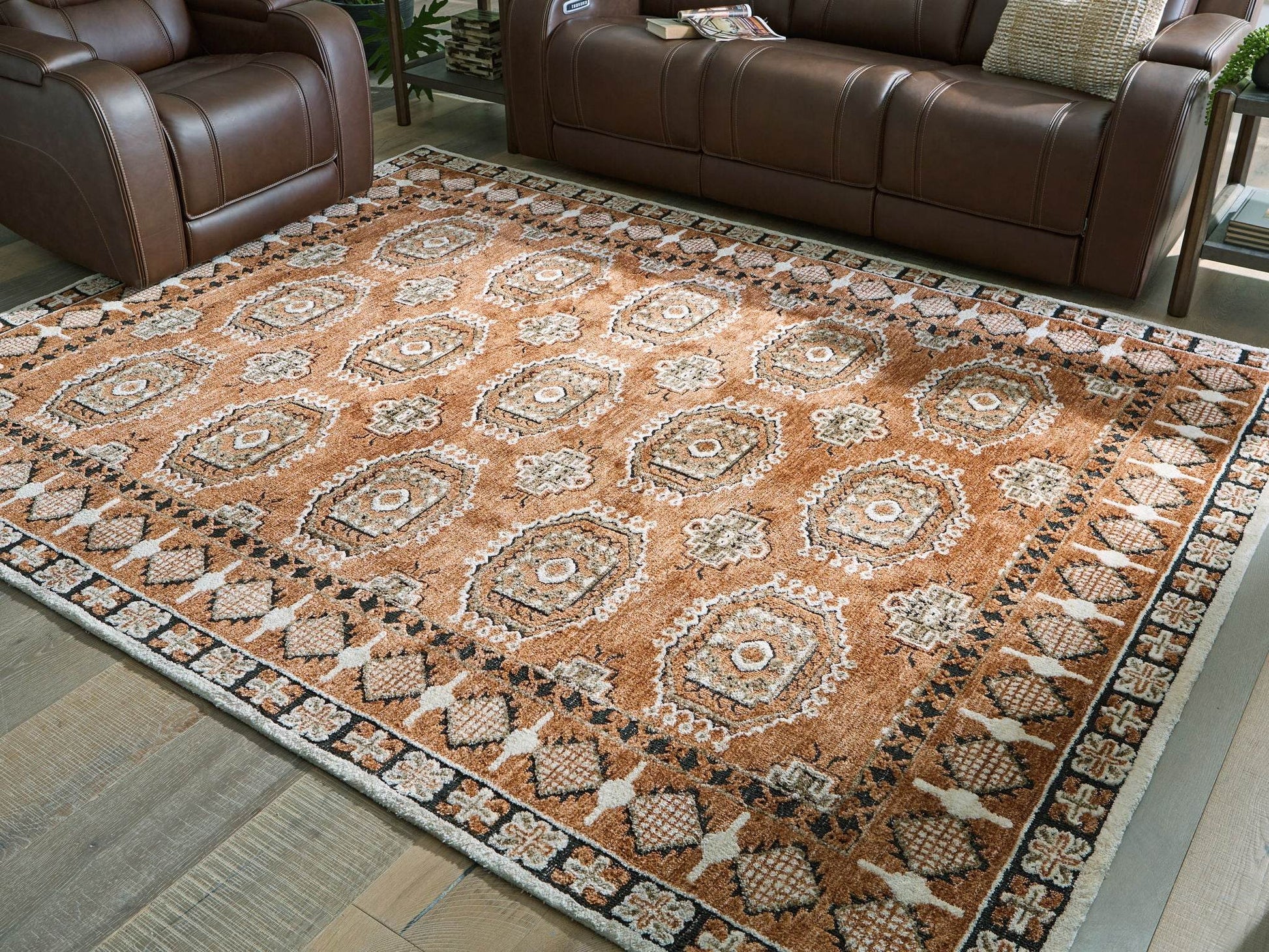 Qaabiz - Rug - Forward Furniture