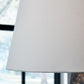 Bluacy - Antique Gray - Glass Table Lamp