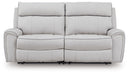 2 Pc. Reclining Sectional Loveseat