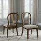 Sturlayne - Brown - Dining Upholstered Side Chair (Set of 2) - Spindleback