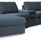 Modmax - Ink - Sectional - Forward Furniture