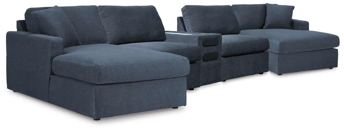 Modmax - Ink - Sectional - Forward Furniture