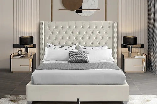 Tiara Platform Bed