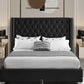 Tiara Platform Bed