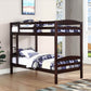 Haven Single over Single Bunk Bed - Solid Wood - Forward Furniture