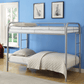 Ethereal Single over Single Bunk Bed - Forward Furniture