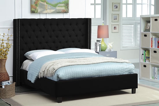 Berlin Platform Bed