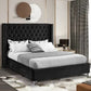 Tiara Platform Bed