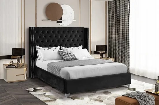 Tiara Platform Bed