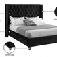 Tiara Platform Bed