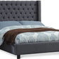 Berlin Platform Bed